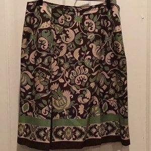 Harold’s a-line skirt